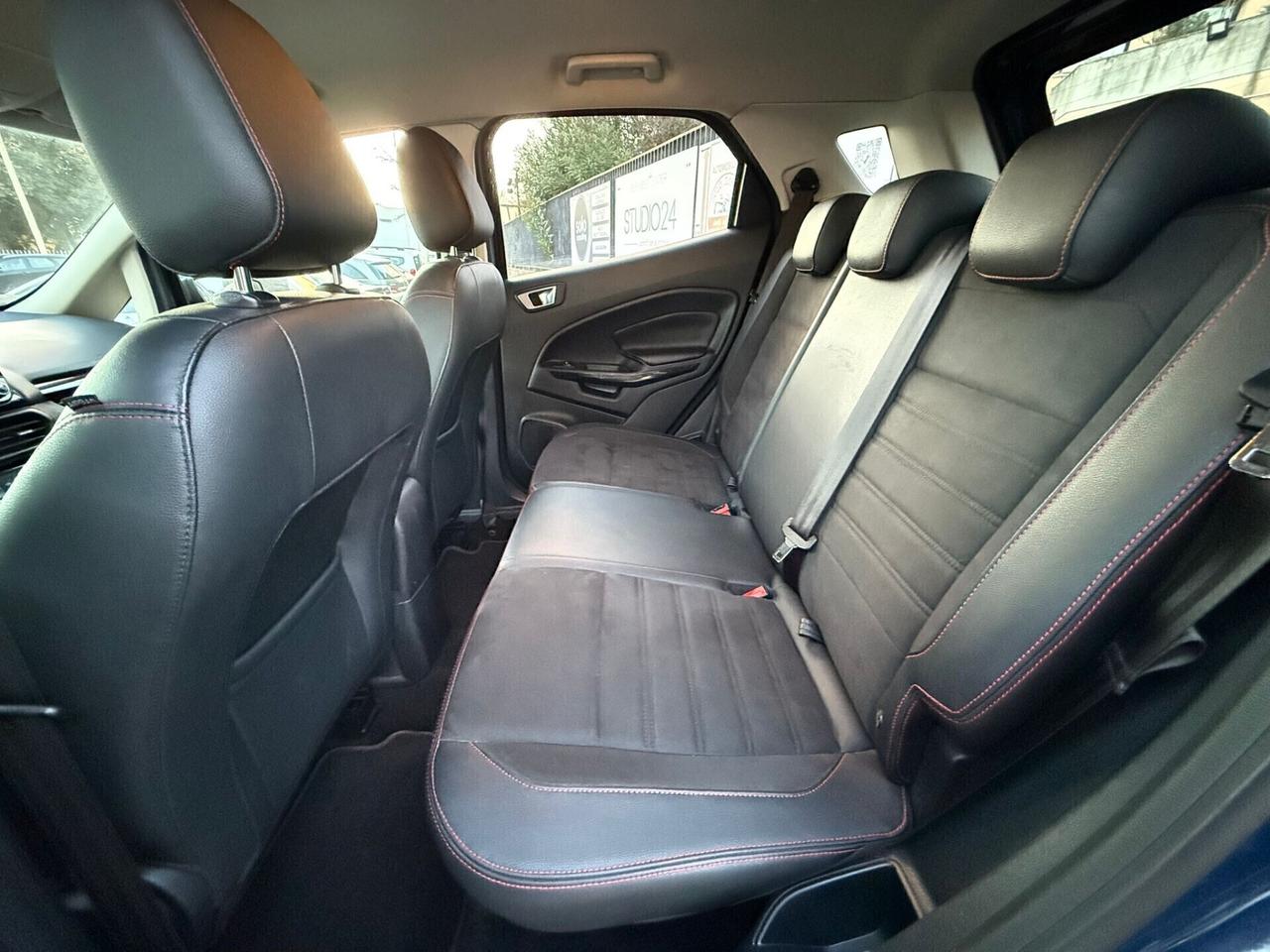 Ford EcoSport ST-LINE 2019