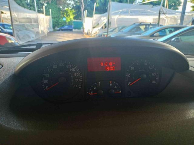 FIAT Idea 1.9 Multijet Dynamic