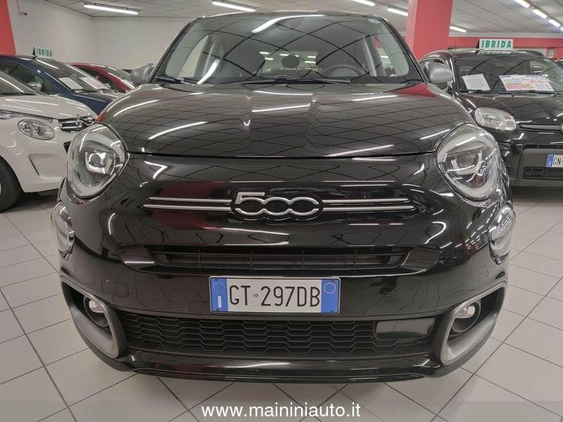 FIAT 500X 1.5 T4 Hybrid 130 CV DCT Sport Automatico SUPER PROMO