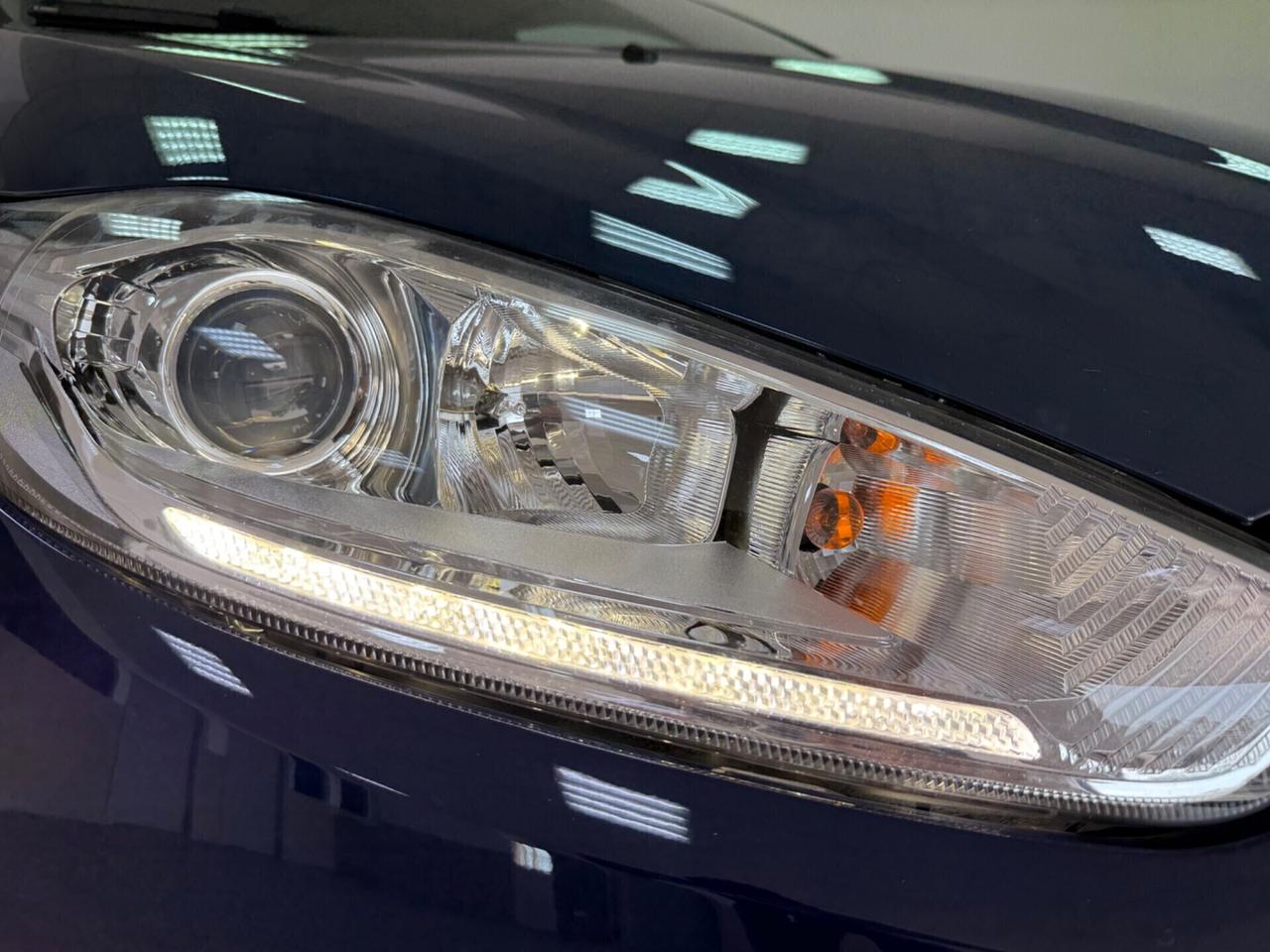 Ford Fiesta 1.5 TDCi 75CV 5 porte Titanium