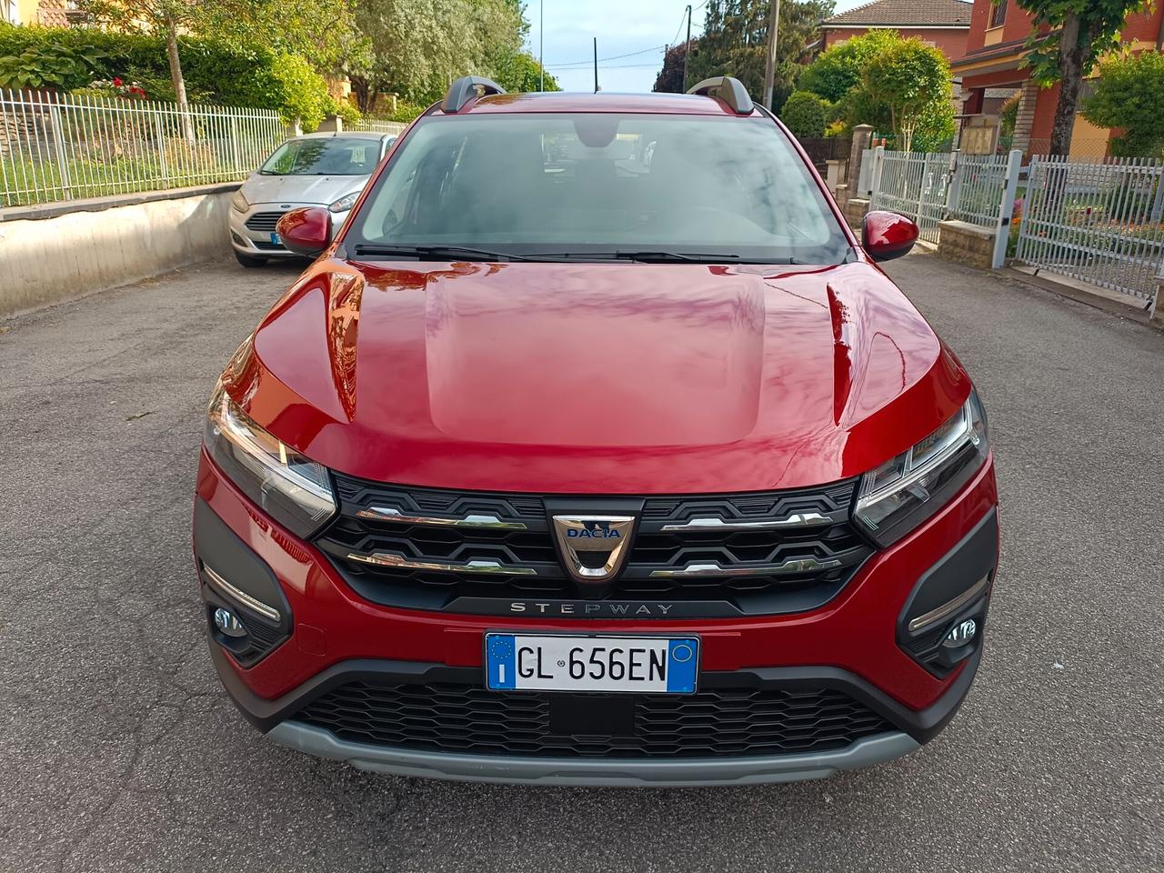 Dacia Sandero Stepway Comfort GPL