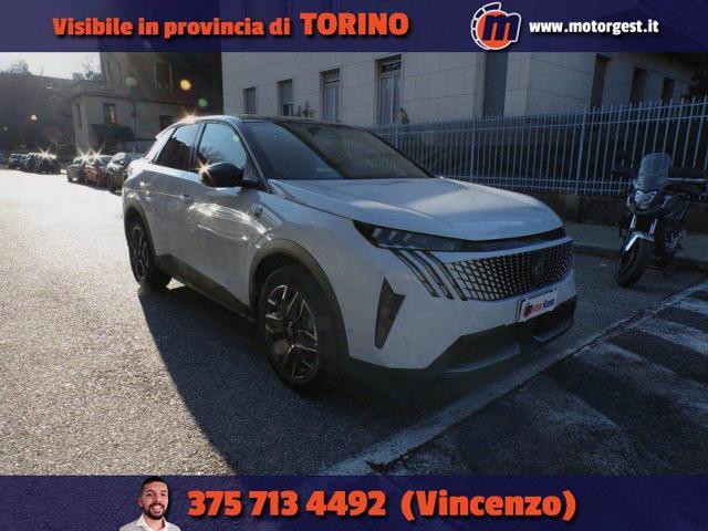 PEUGEOT 3008 Hybrid 145 e-DCS6 GT