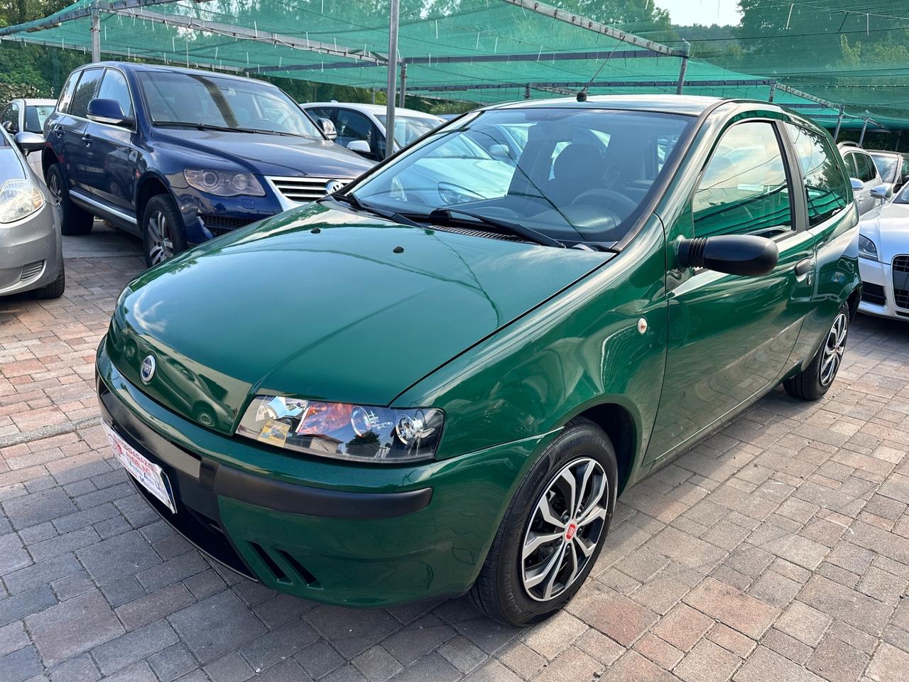 Fiat Punto 1.2i 16V cambio automatico