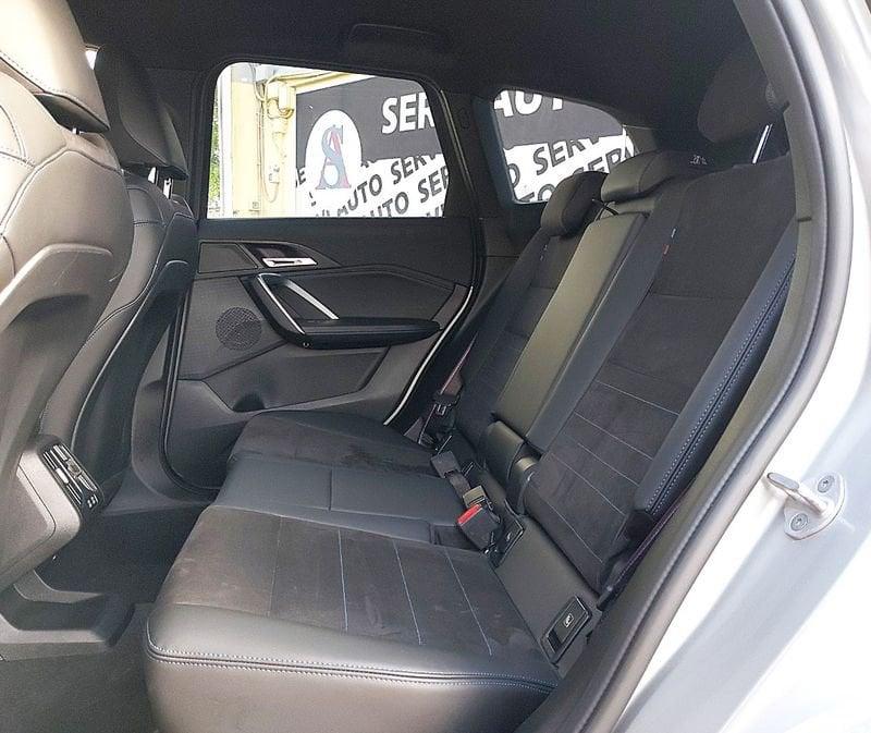 BMW X1 X1 sdrive20d mhev 48V MSport Pro auto