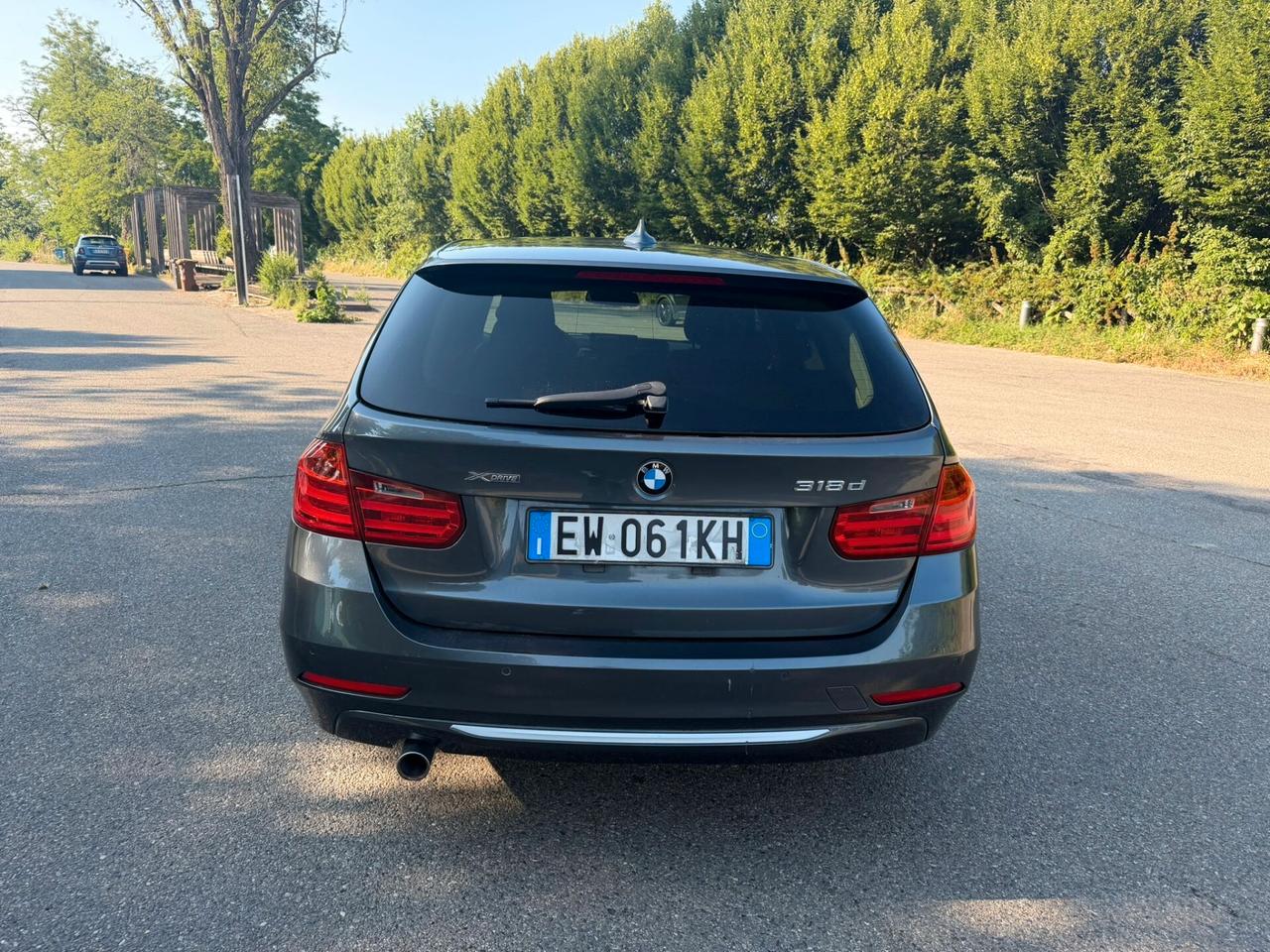 Bmw 318d xDrive Touring