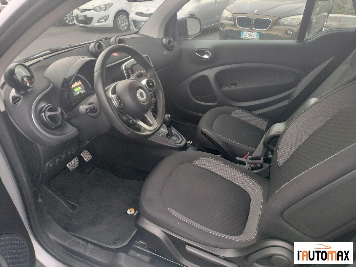 SMART - Fortwo eq Pulse Elettrica