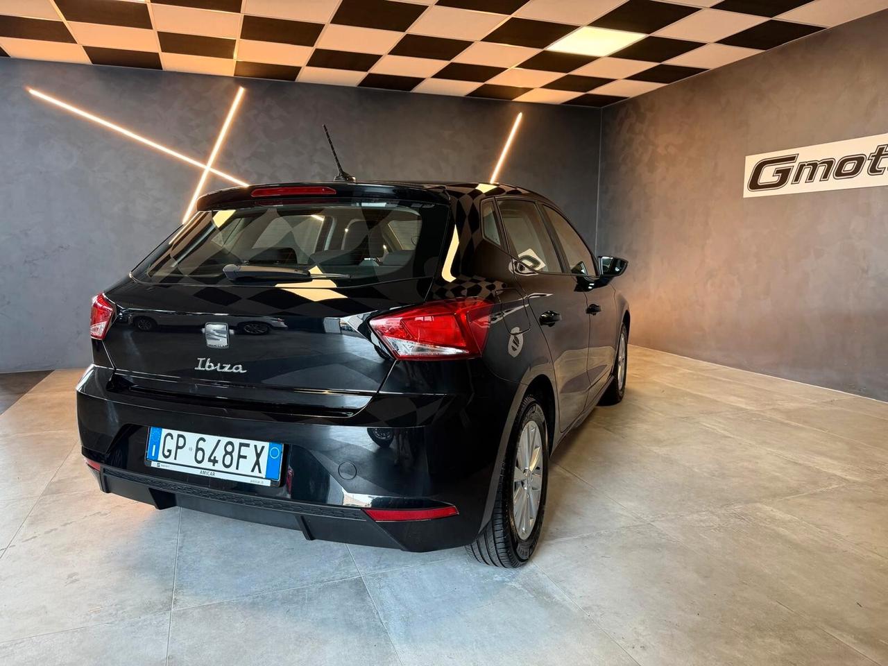 Seat Ibiza 1.0 MPI 5 porte