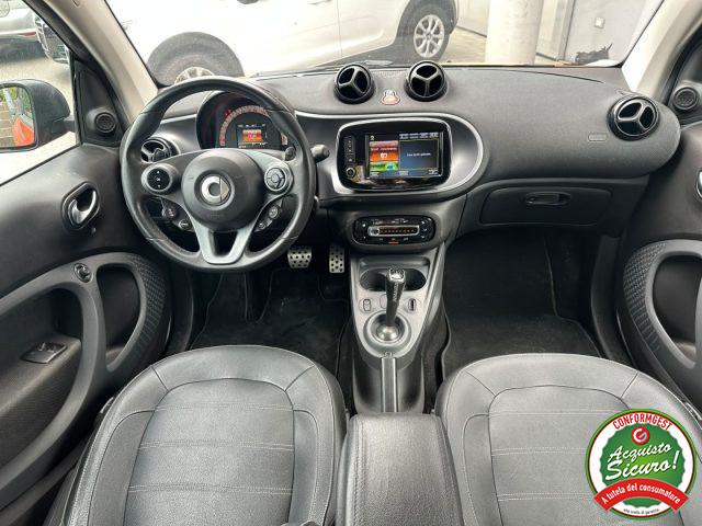SMART ForTwo 70 1.0 twinamic Automatica