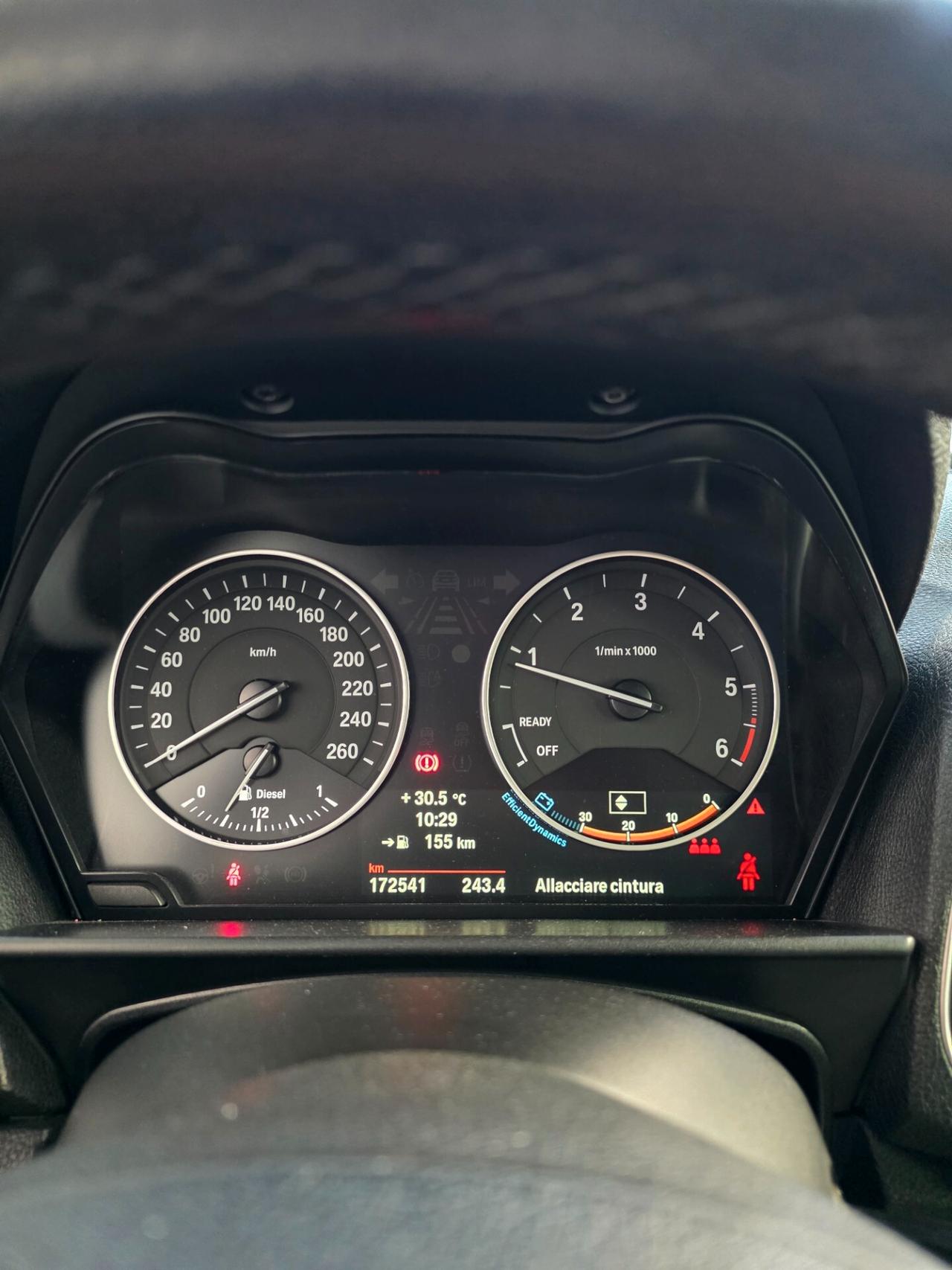 Bmw 116 116d 5p. Urban