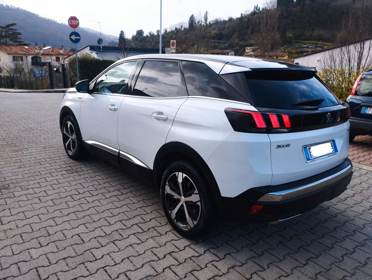 Peugeot 3008 BlueHDi 120 S&S GT Line