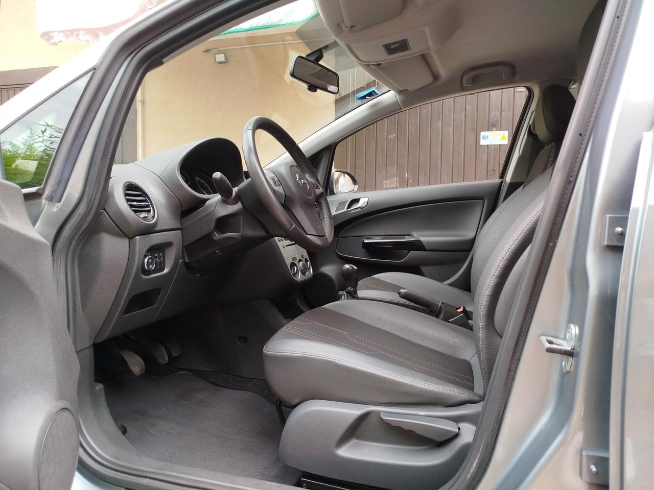 Opel Corsa 1.2 GPL 85cv / 69.000km / Unipro