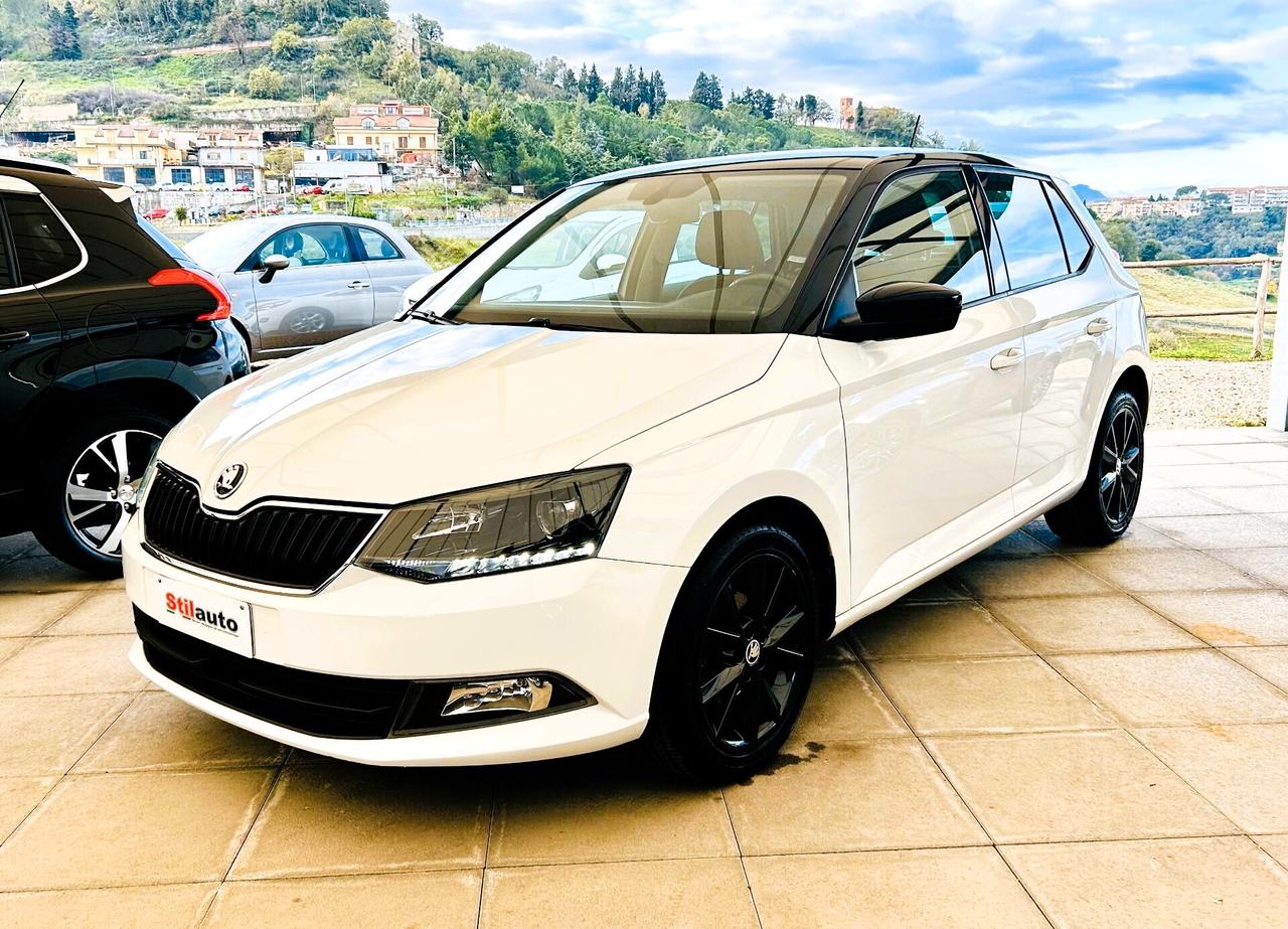 Skoda Fabia 1.4 TDI 90cv Design Edition