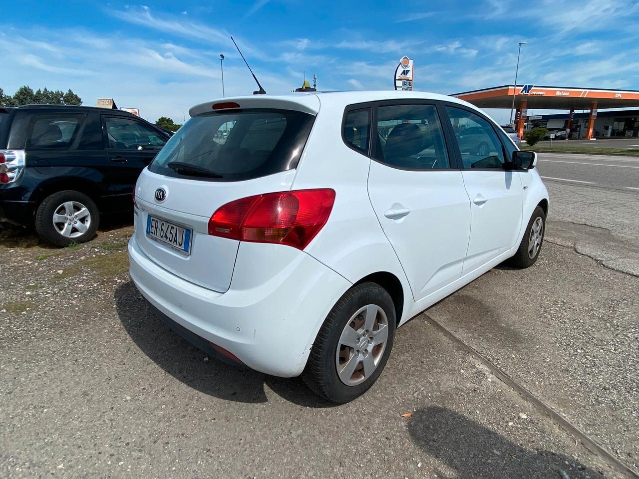 Kia Venga 1.4 GPL Cool