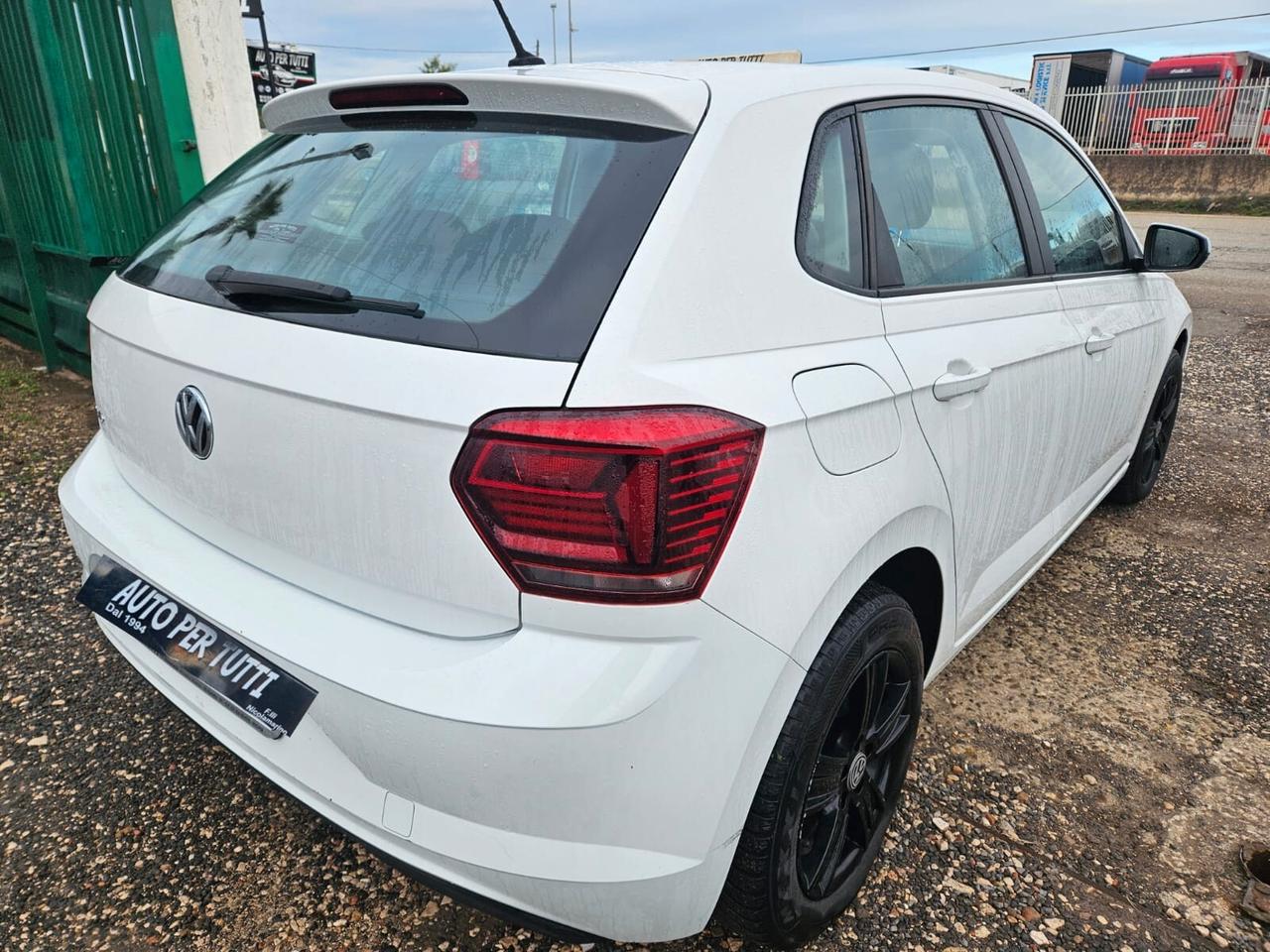 Volkswagen Polo 1.0Comfortline Neopatentati-2018