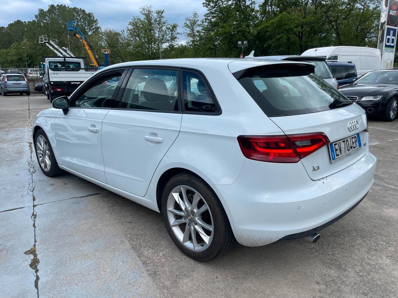 Audi A3 1.6 TDI Ambition