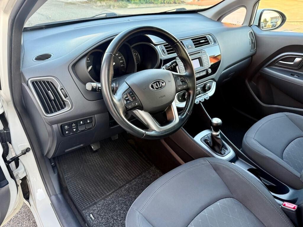 Kia Rio 1.2 5p. Active Style Pack E6
