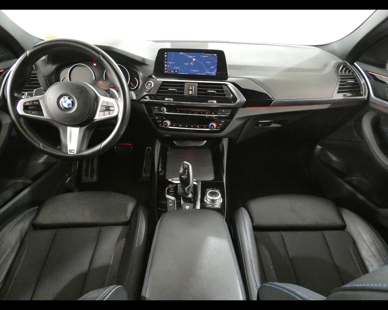BMW X4 (G02/F98) - X4 xDrive20d Msport