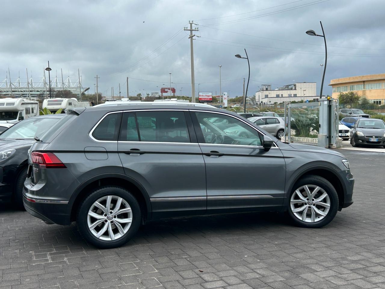 Volkswagen Tiguan 2.0 tdi Executive 4motion 150cv dsg