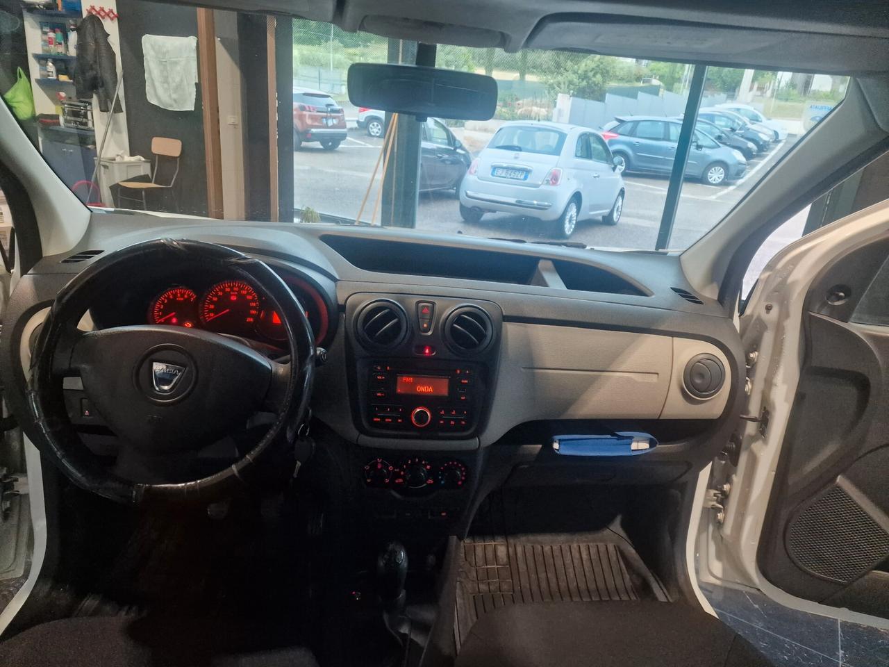 Dacia Dokker 1.6 8V 85CV GPL Furgone