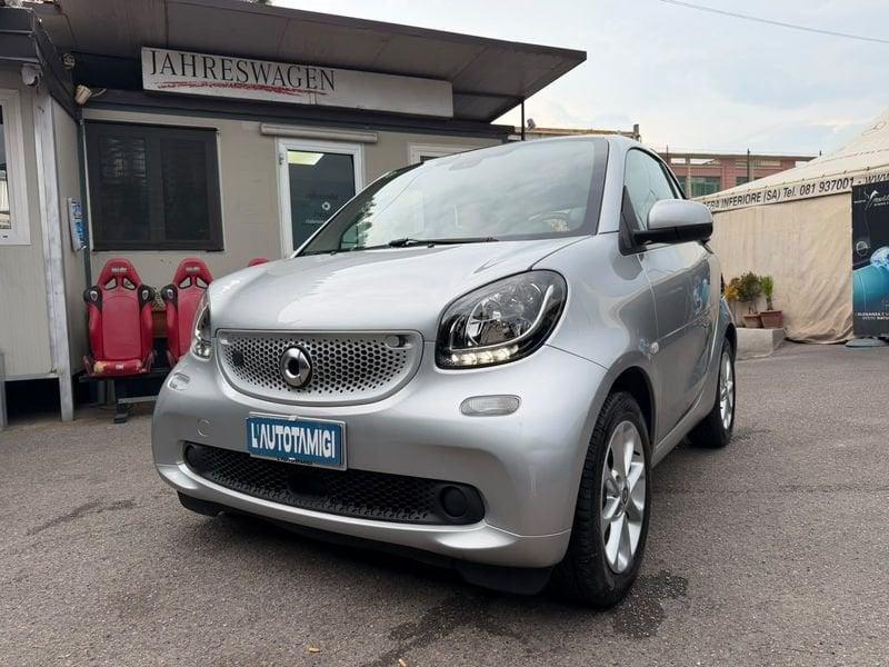 smart EQ Fortwo EQ passion my19