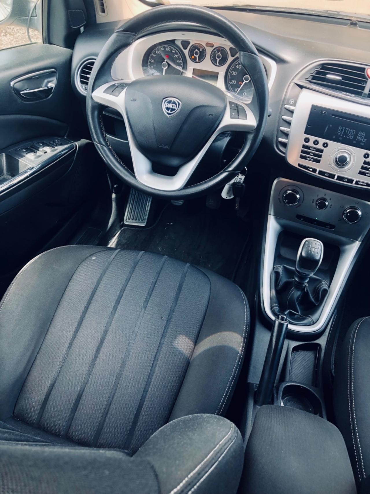 Lancia Delta 1.4 T-Jet 120 CV Gold Ecochic GPL