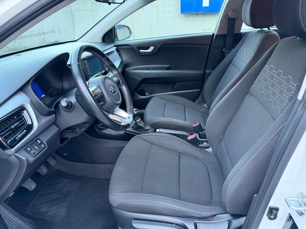 Kia Rio 1.2 MPi Evolution