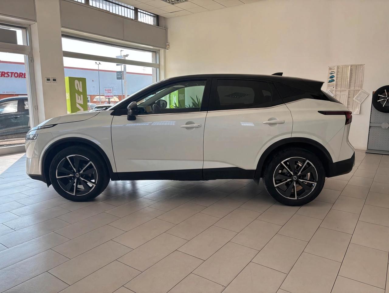 Nissan Qashqai MHEV 158 CV Xtronic N-Style