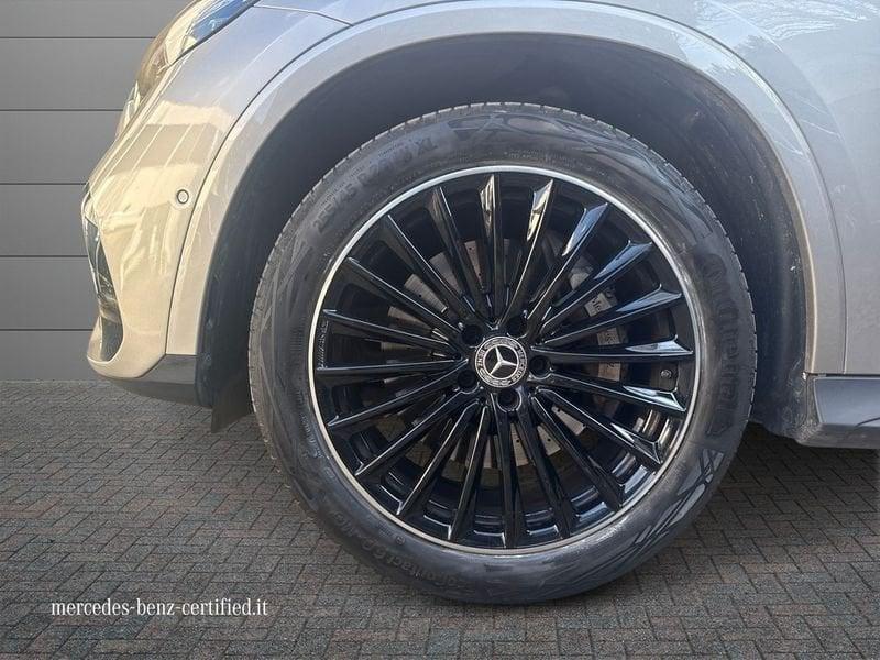 Mercedes-Benz GLC 220 d AMG Line Advanced 4matic auto