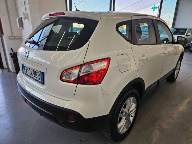 Nissan Qashqai 1.6 16v Acenta eco GPL FINO 2032