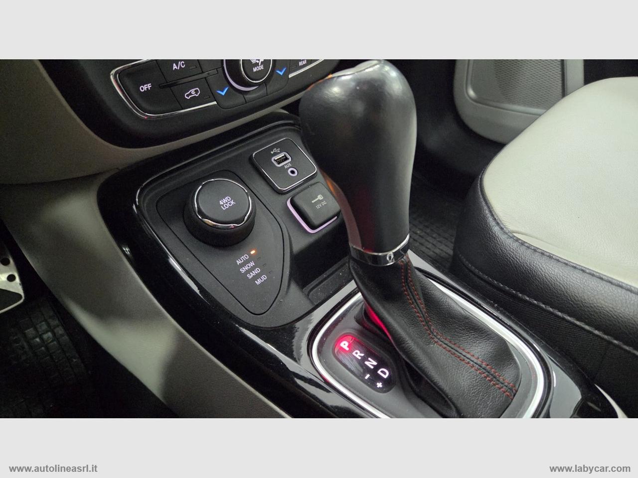 JEEP Compass 2.0 Mjt II aut. 4WD Limited