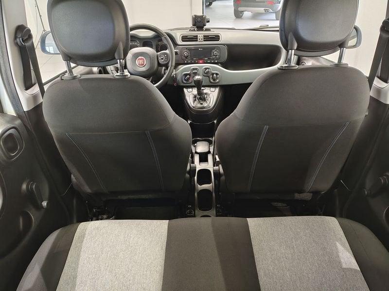 FIAT Panda Panda 1.3 mjt 16v Lounge s&s 95cv*DIESEL*GARANTITA*