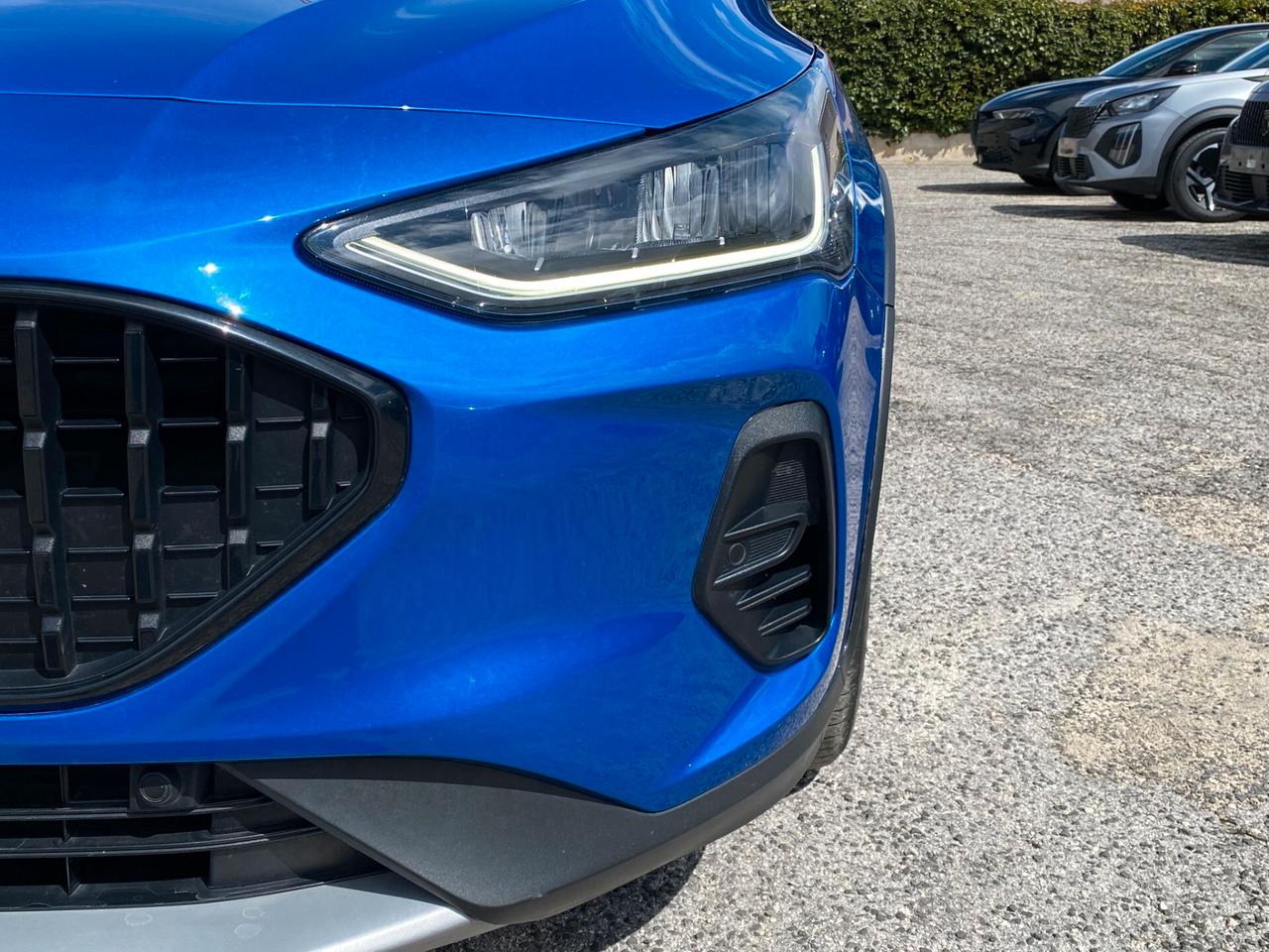 Ford Focus 1.5 EcoBlue 115 CV automatico SW Active