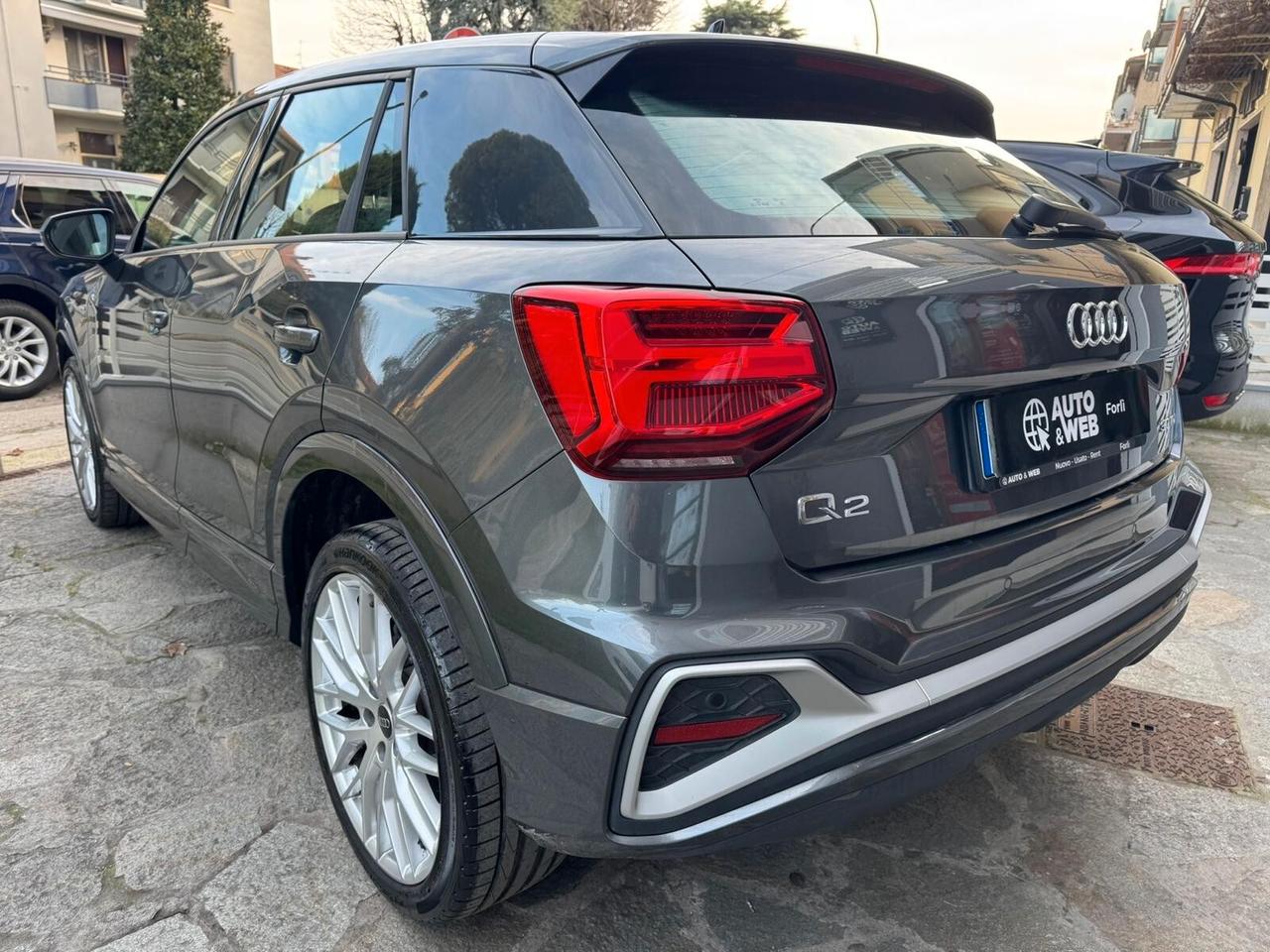 AUDI Q2 30 TDI S-TRONIC S-LINE EDITION NEOPATENTATI