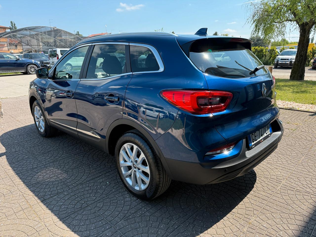 Renault Kadjar Blue dCi 8V 115CV EDC Sport Edition