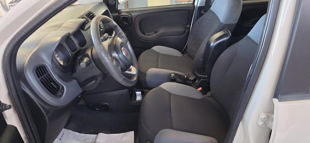 Fiat Panda 1.2 Lounge