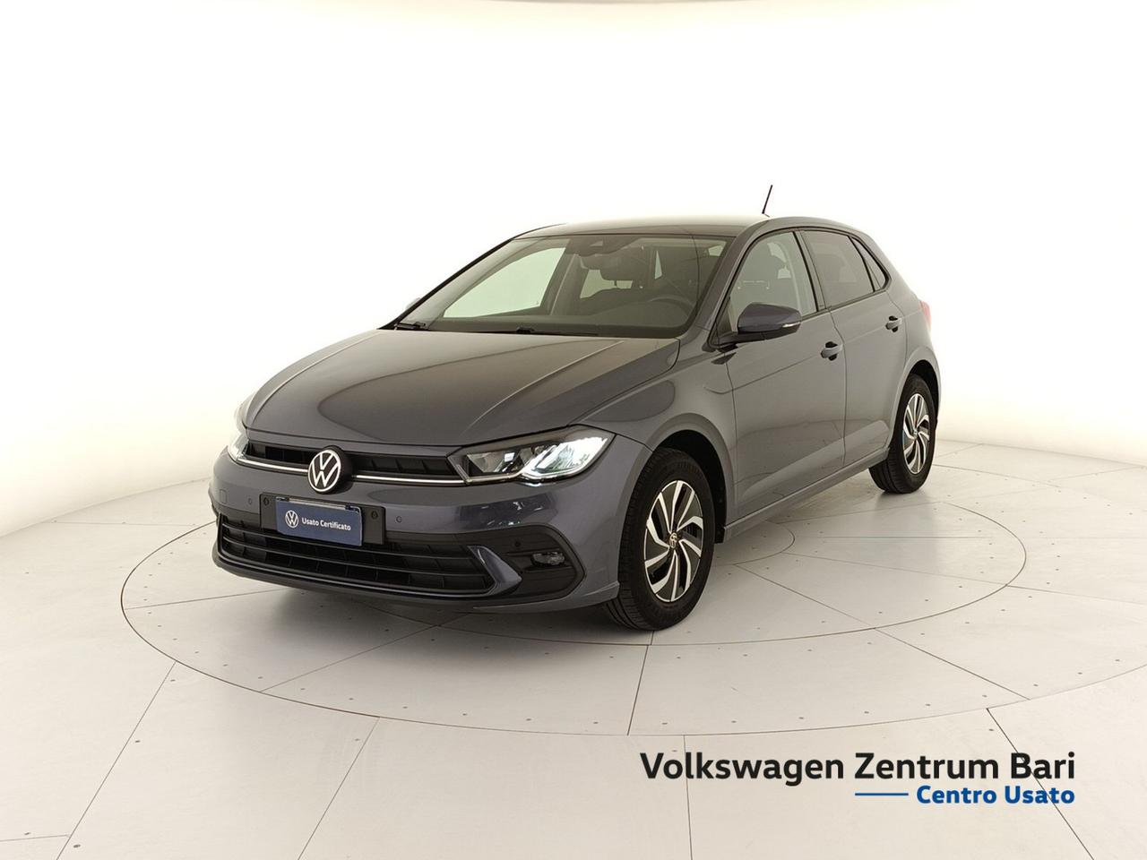 Volkswagen Polo 1.0 life 80cv