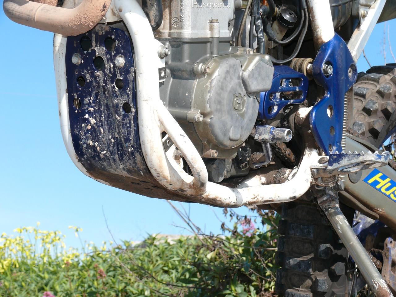 Husqvarna TE 450 Enduro