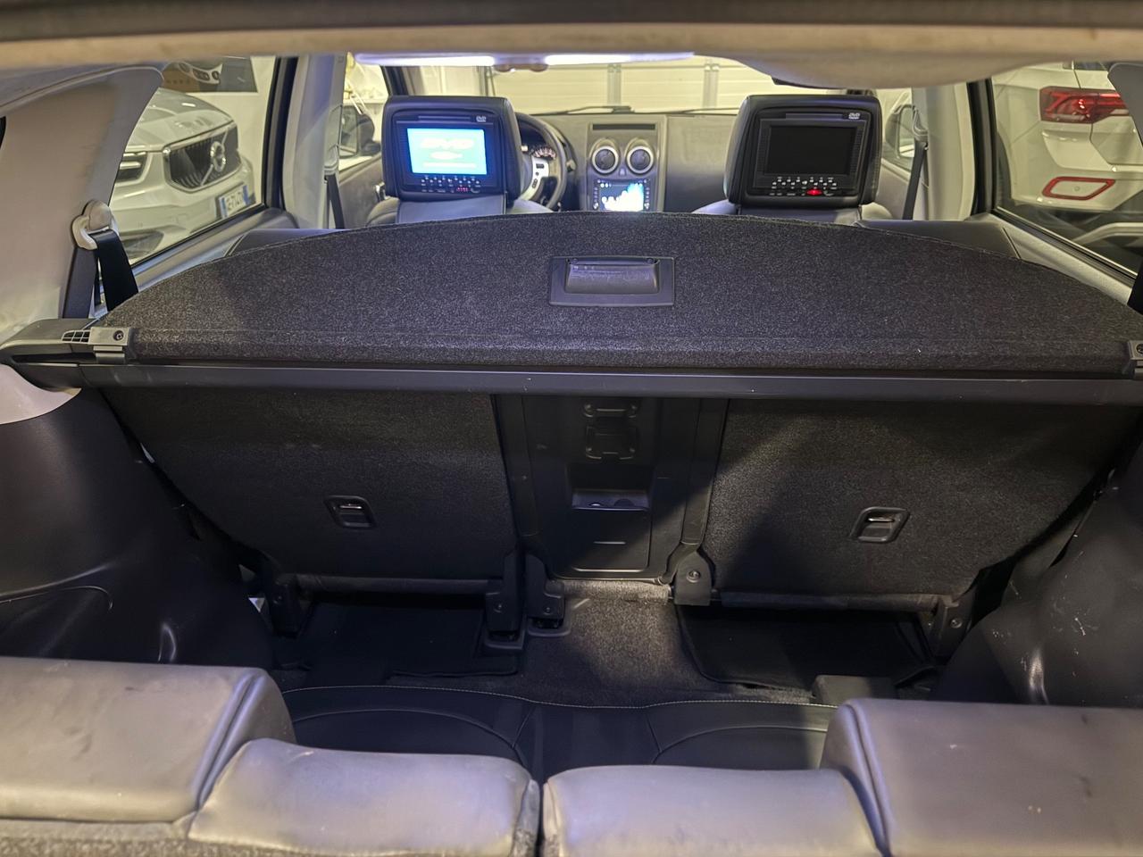 Nissan Qashqai Qashqai+2 2.0 dCi DPF Tekna