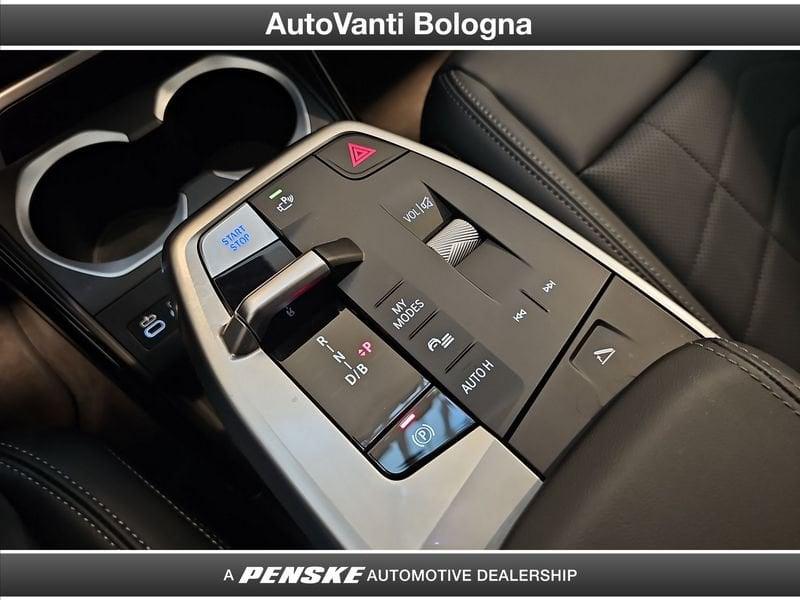 BMW iX1 iX1 eDrive 20 xLine