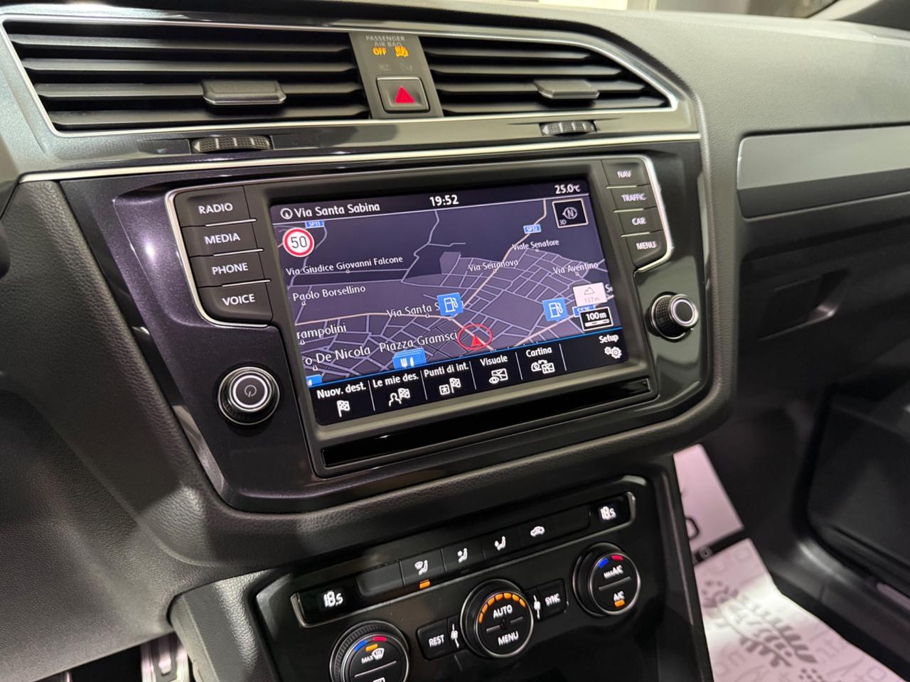 Volkswagen Tiguan 2.0 TDI 150 cv SCR DSG R Line