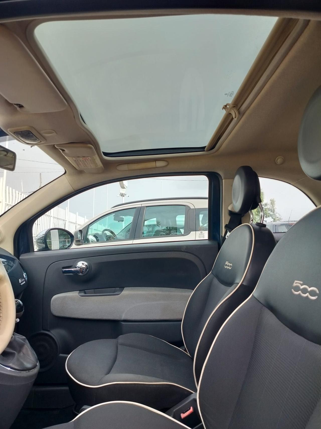 Fiat 500 1.2 Lounge
