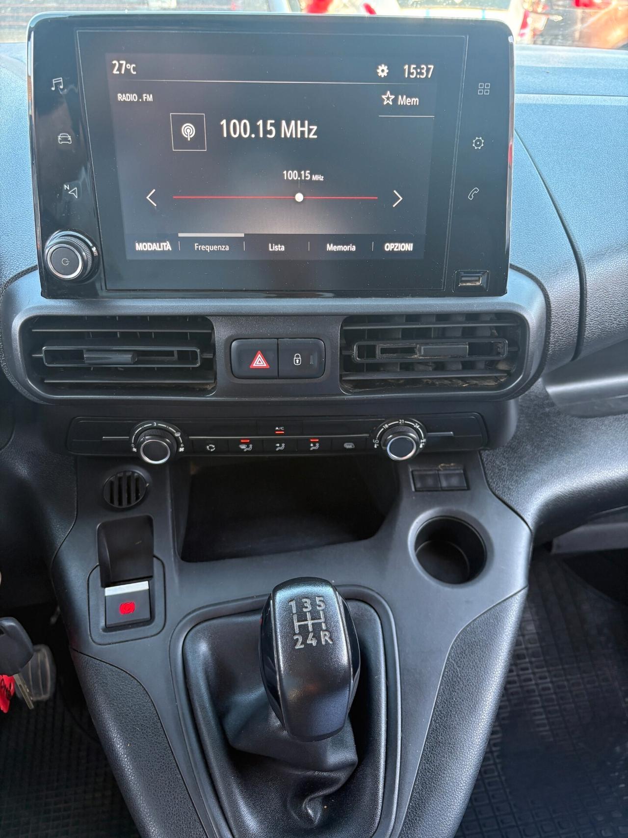 Opel Combo 1.5d -Unico Prop. -Catena e Turbina Nuove