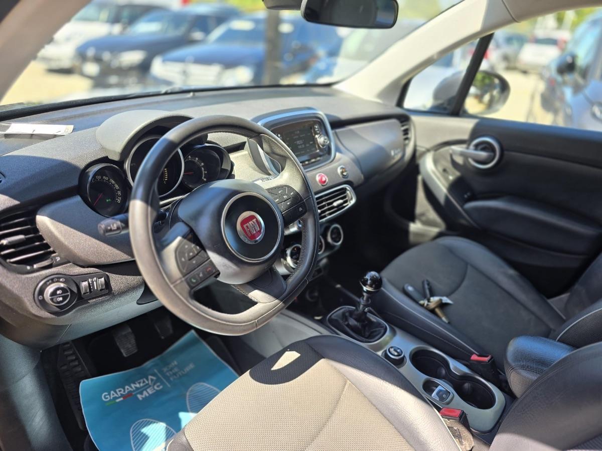 FIAT - 500X - 1.4 MultiAir 140 CV Lounge