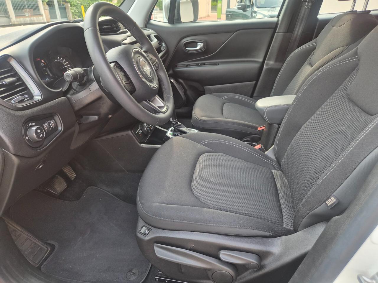 Jeep Renegade 1.3 T4 190CV PHEV 4x 4 Elett. AT6 Limited - Plug - in Hybrid