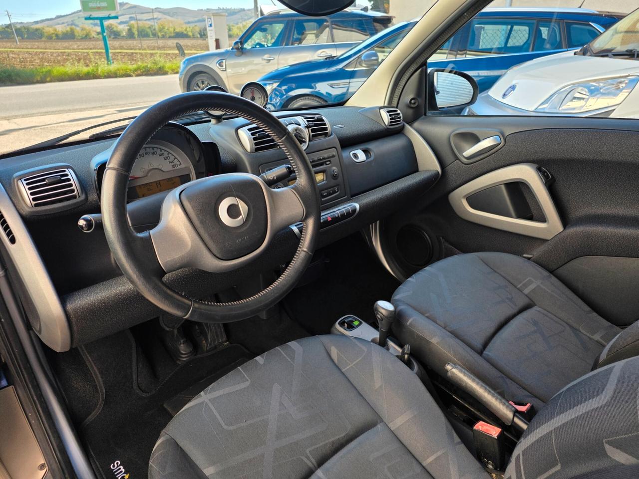 Smart ForTwo 1000 52 kW coupé pulse