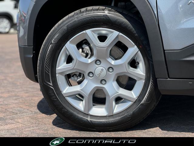 JEEP Avenger 1.2 Turbo 100 CV MHEV Altitude