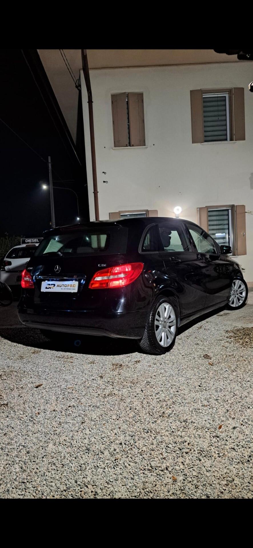 Mercedes-benz B 180 CDI Premium