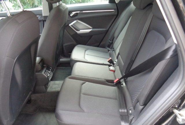 AUDI Q3 35 TDI S tronic Business Sport AUTOVETTURA