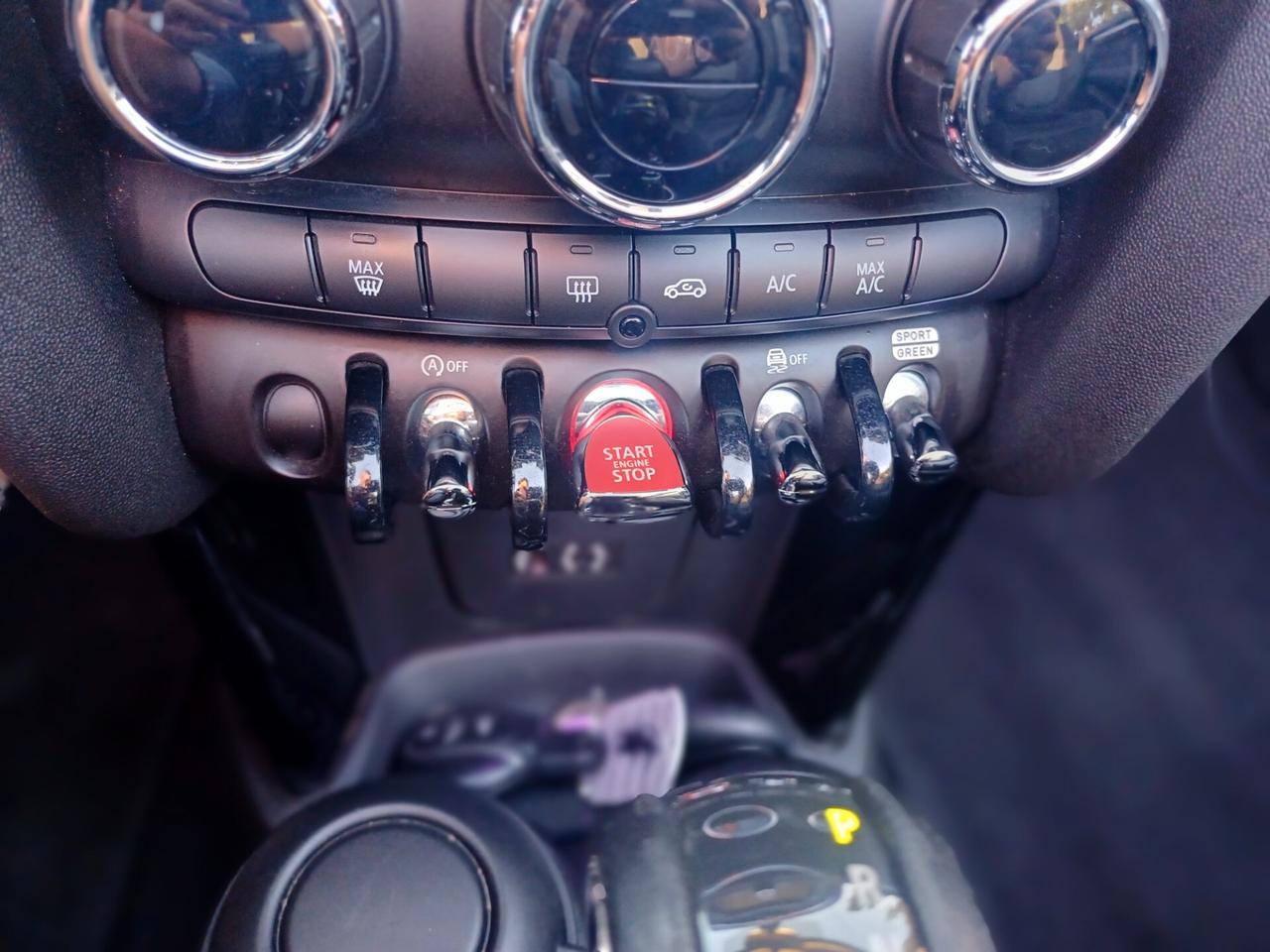 Mini Mini 1.5 Cooper D Hype Cabrio