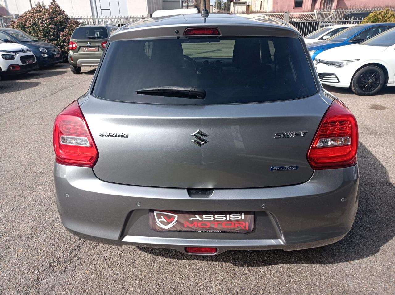 Suzuki Swift 1.2 Hybrid Top
